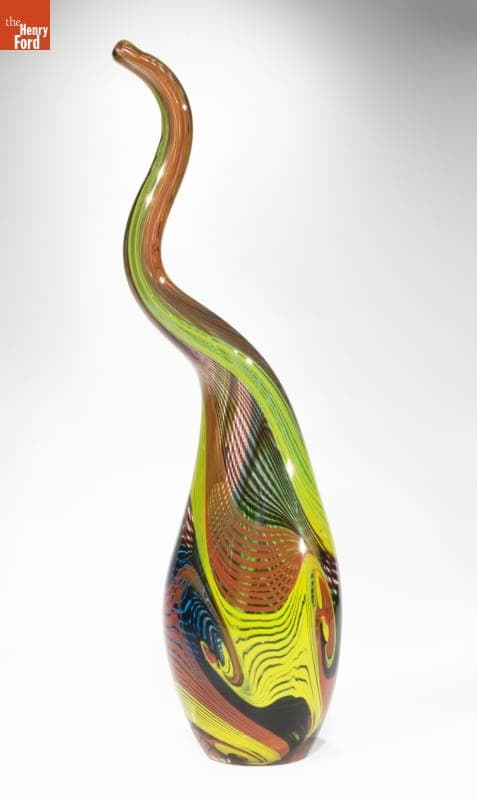 Sculpture, circa 2016