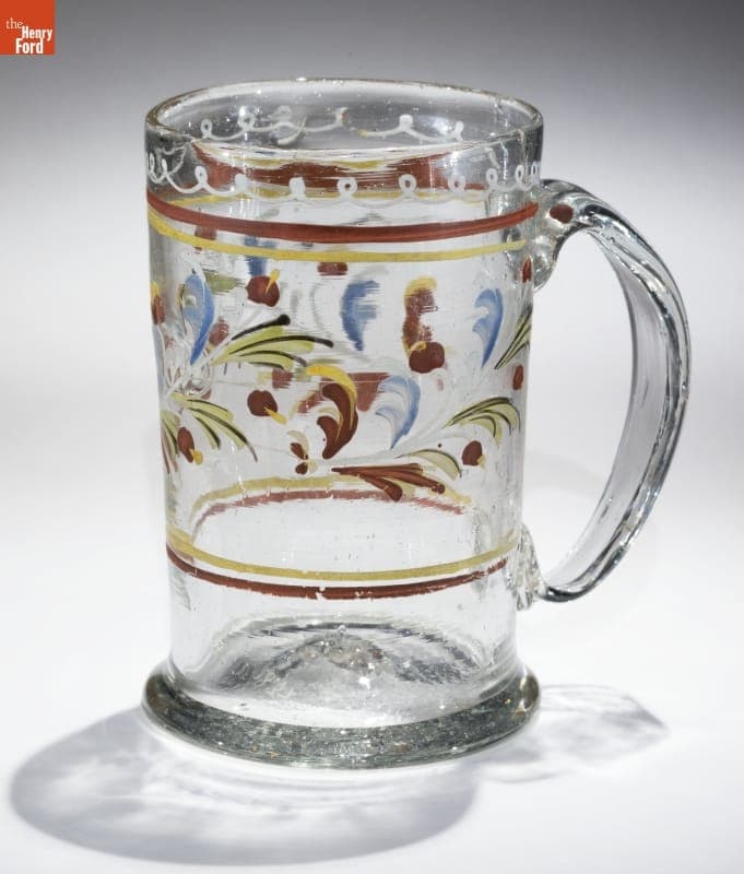 Mug, 1800-1820
