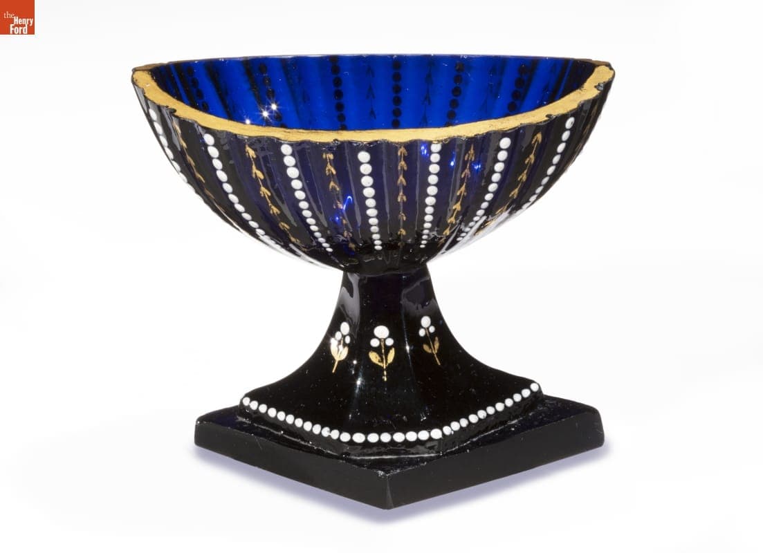 Salt Dish, 1790-1820