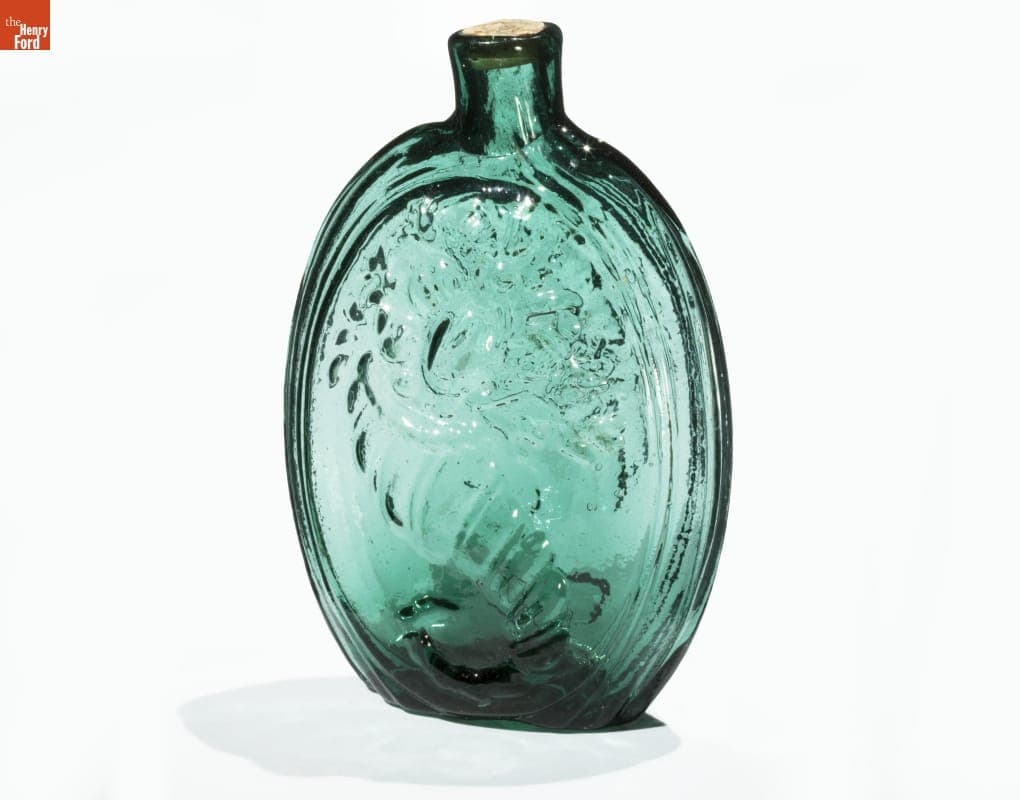 Flask, 1824-1836