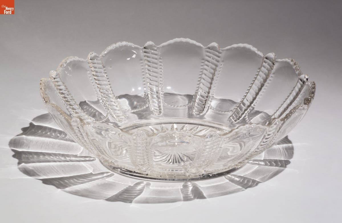 Bowl, 1860-1870