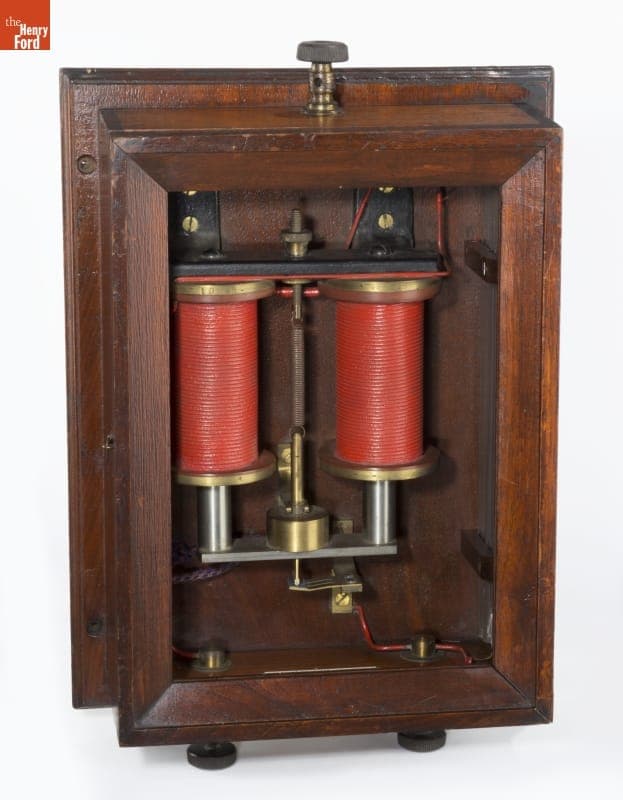 Thomson-Houston Regulator, 1883-1892