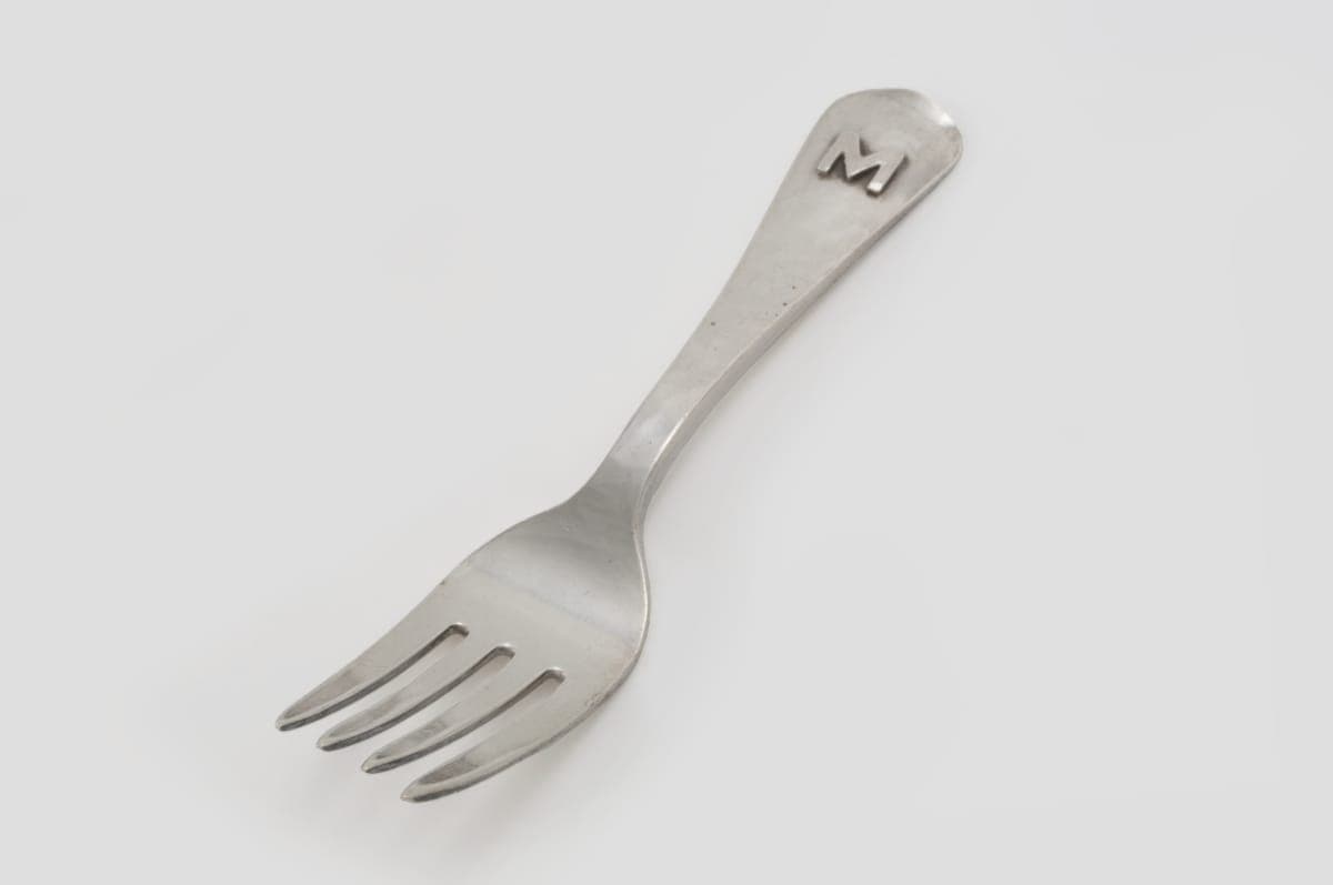 Child's Fork, 1910-1930