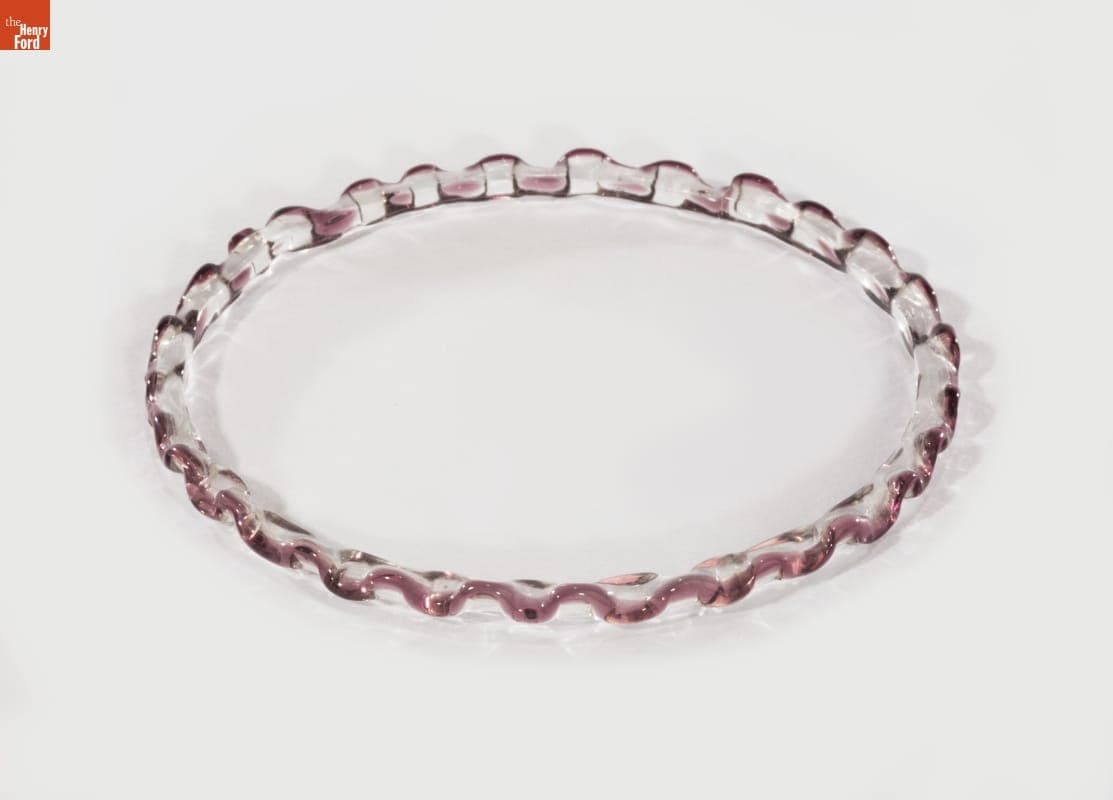 Bracelet, Worn by Janet Visner Kozlowski, 1968
