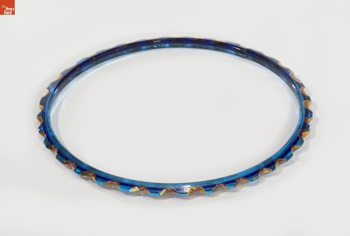 Bracelet, Worn by Janet Visner Kozlowski, 1968
