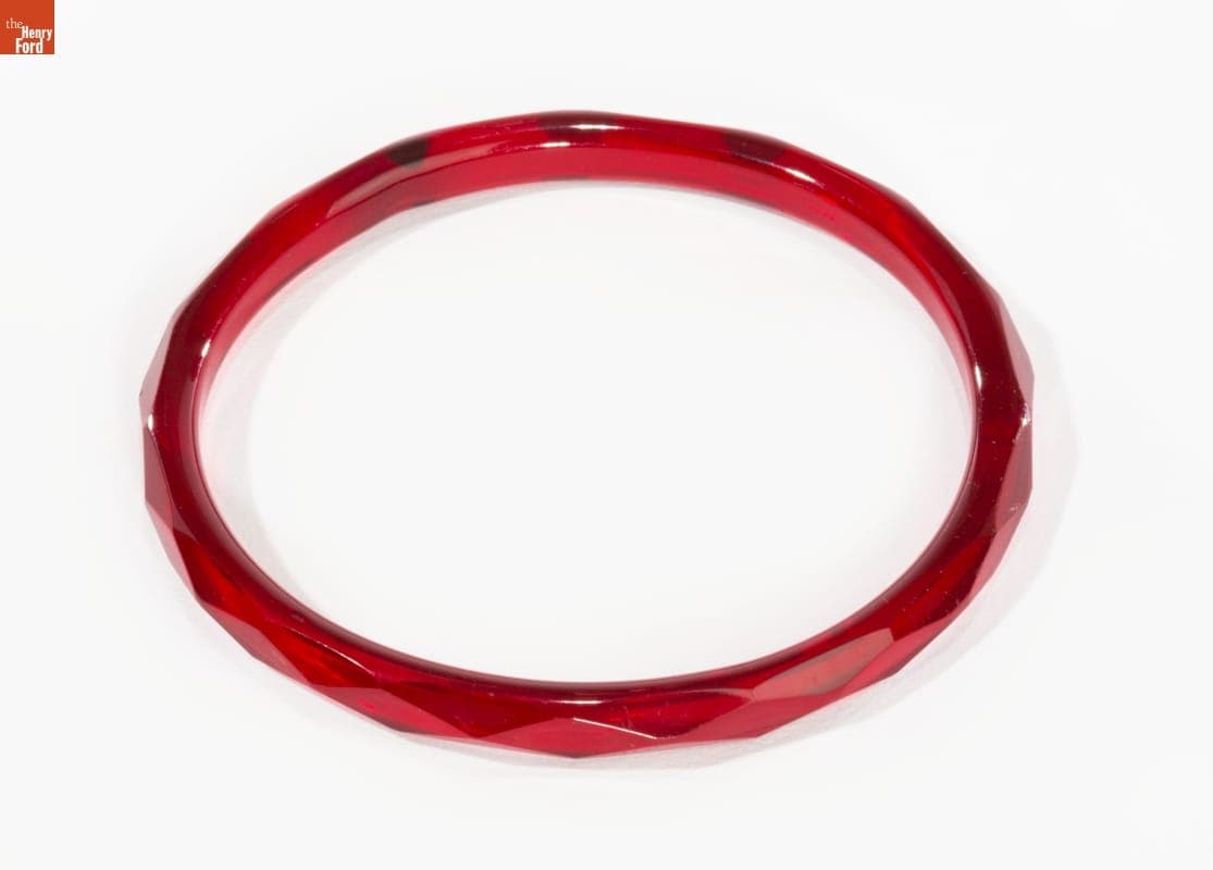 Bracelet, Worn by Janet Visner Kozlowski, 1968