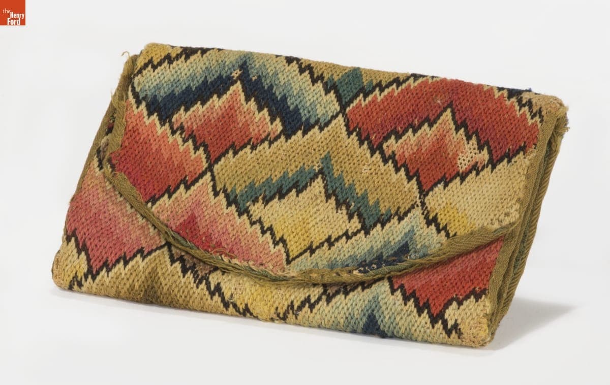Pocketbook, 1774