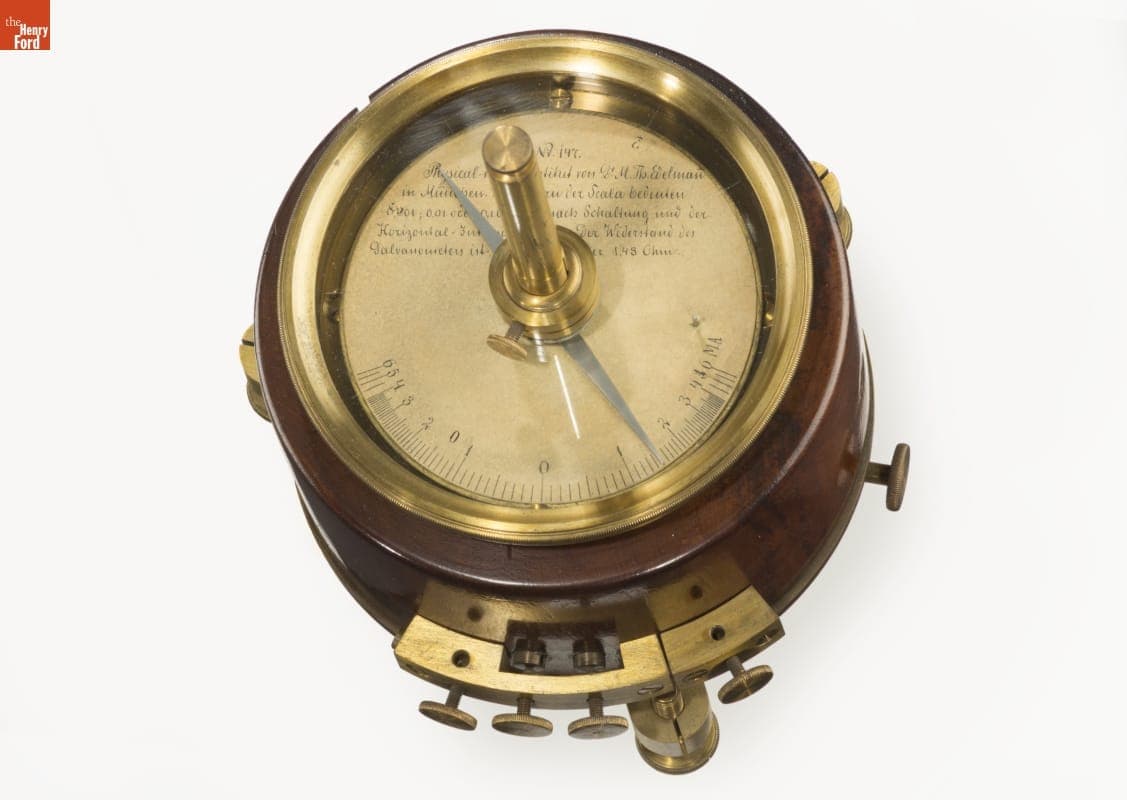 Edelmann Galvanometer