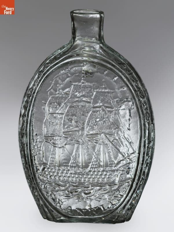 Flask, 1815-1830