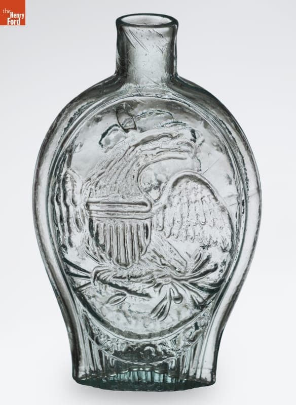 Flask, 1826-1830