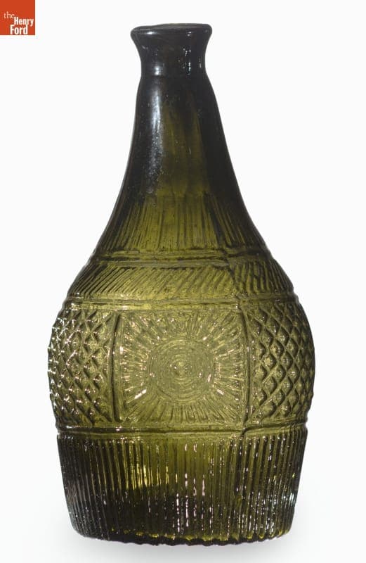 Decanter, 1815-1830