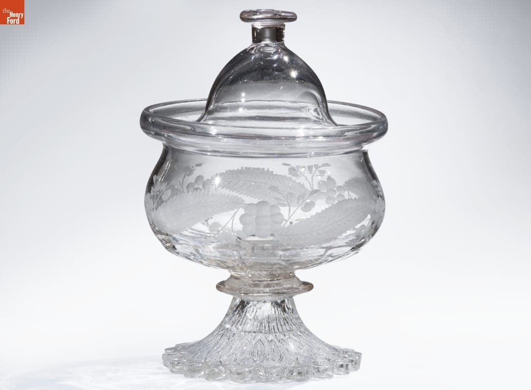 Sugar Bowl, 1830-1840