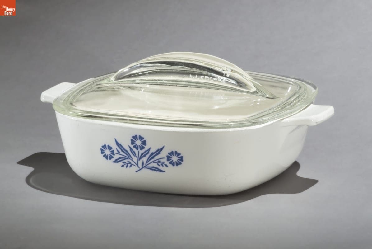Corning Ware Casserole Dish, 1959