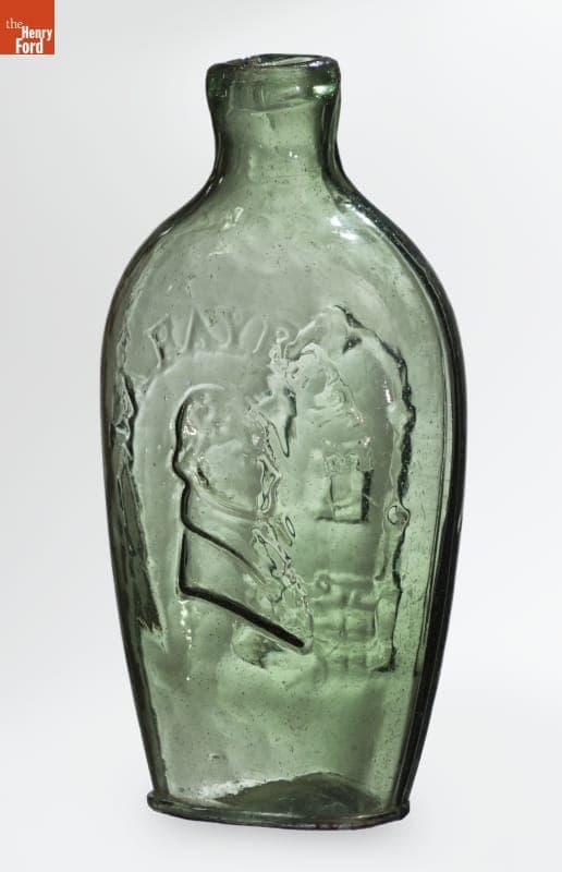 Flask, 1824-1825