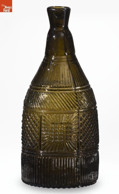 Decanter, 1815-1835