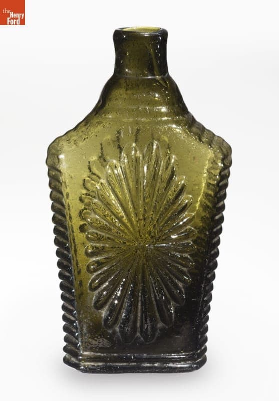Flask, 1820-1830