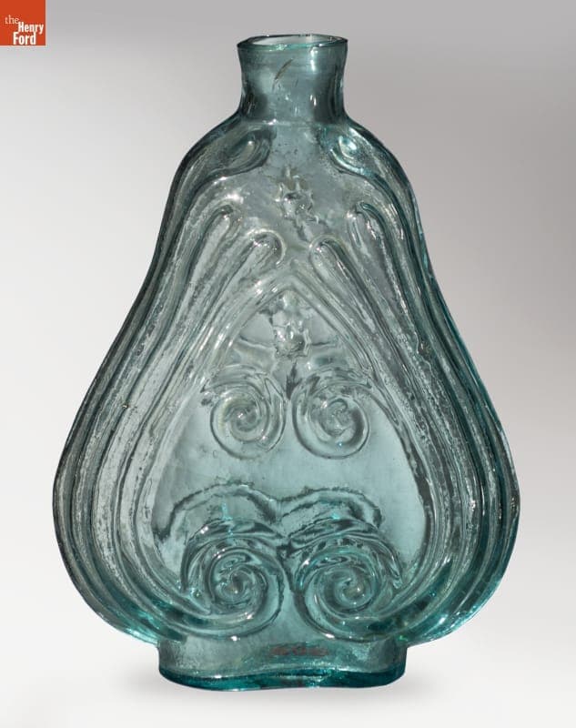 Flask, 1840-1855