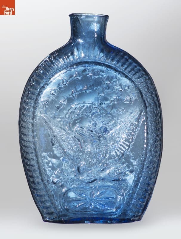 Flask, 1835-1845