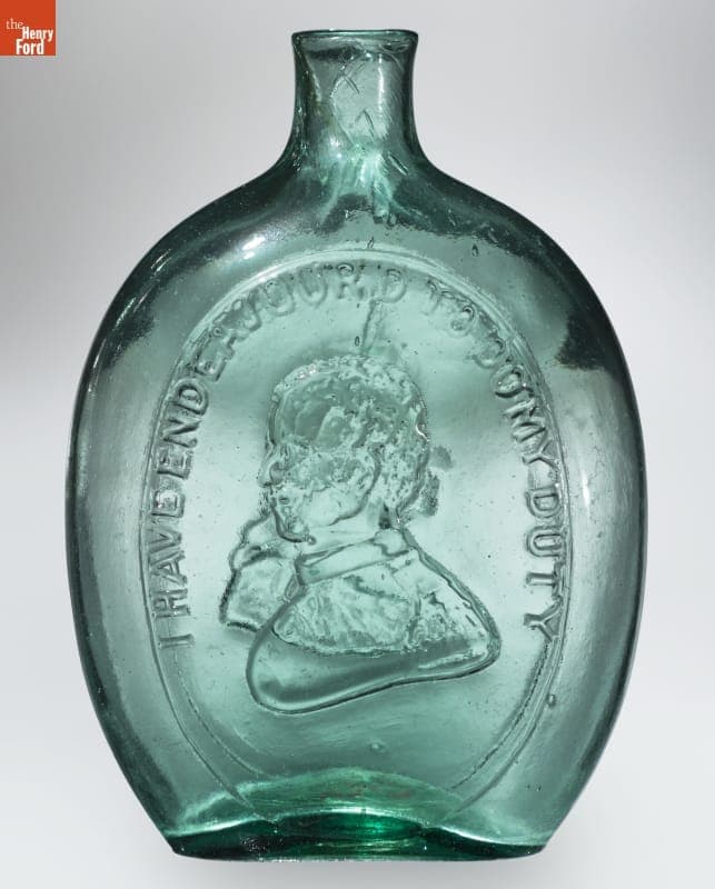 Flask, 1846-1850