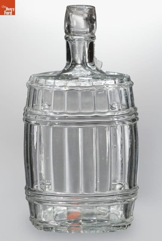 Flask, 1880-1910