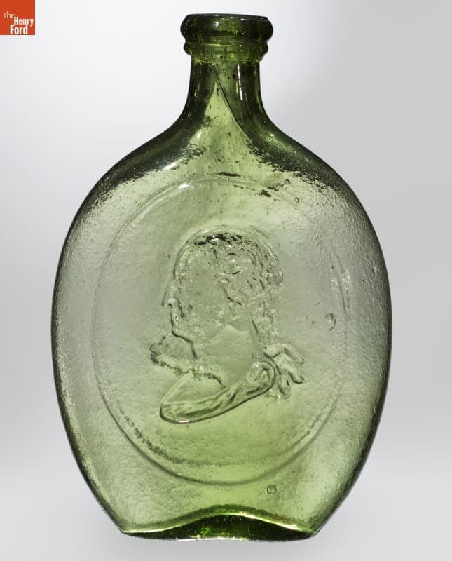 Flask, 1846-1850