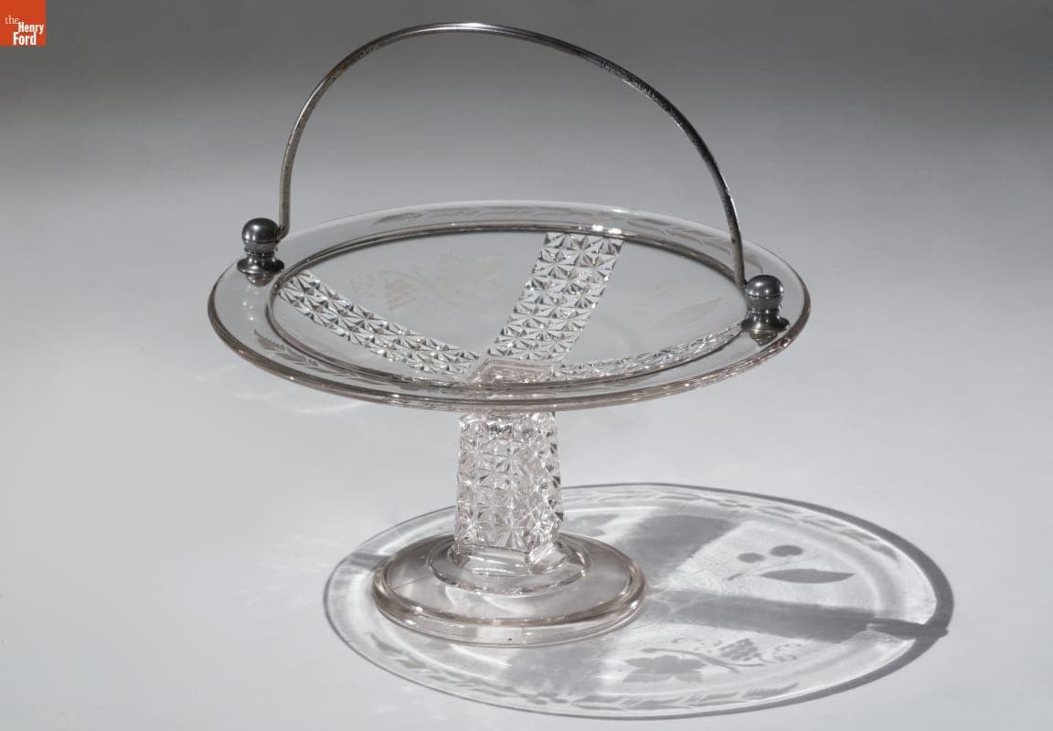 Compote, 1880-1900