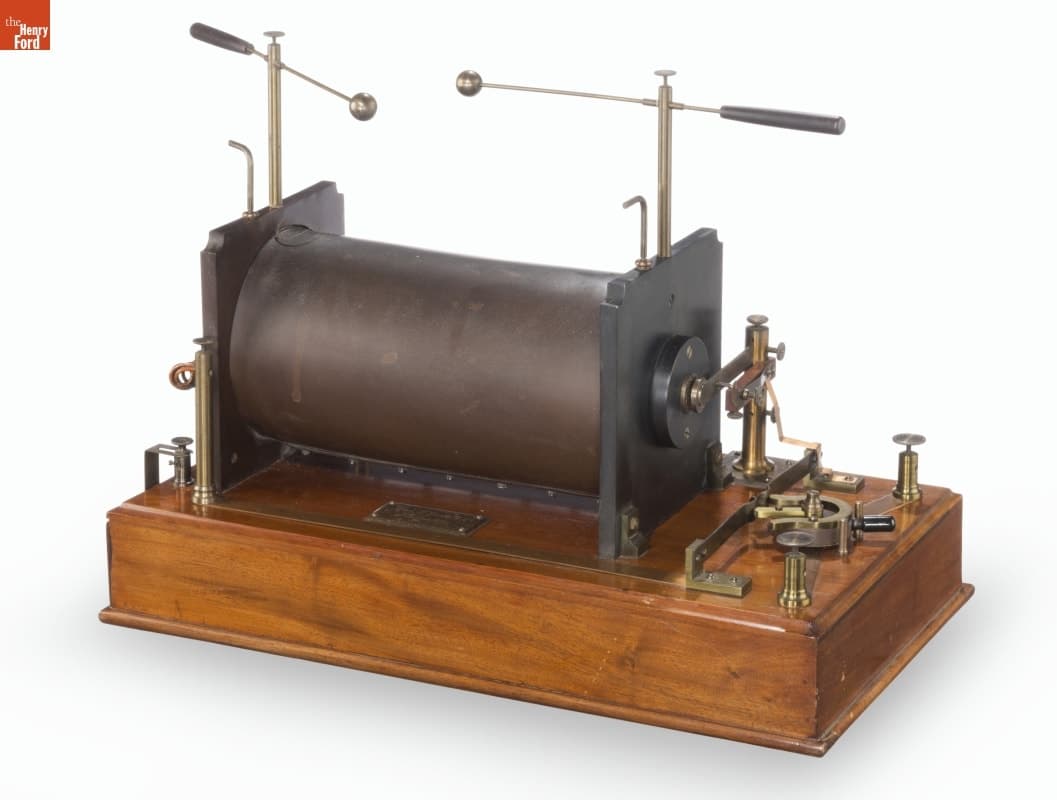 James W. Queen & Company Induction coil, 1870-1893