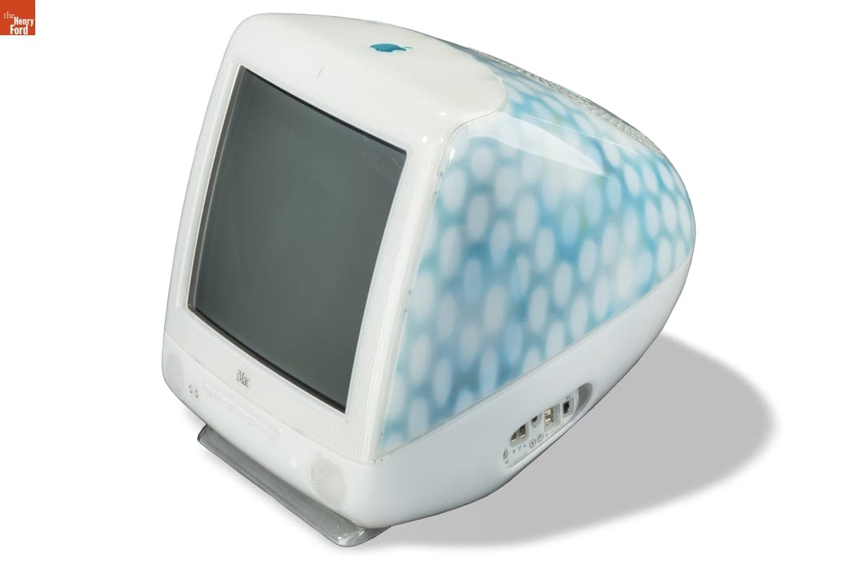 Apple iMac G3 Personal Computer, 2001