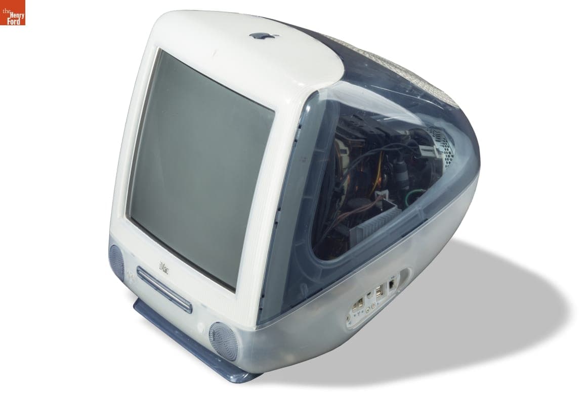 Apple iMac G3 Personal Computer, 1999-2000