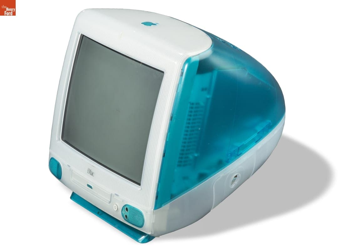 Apple iMac G3 Personal Computer, 1999