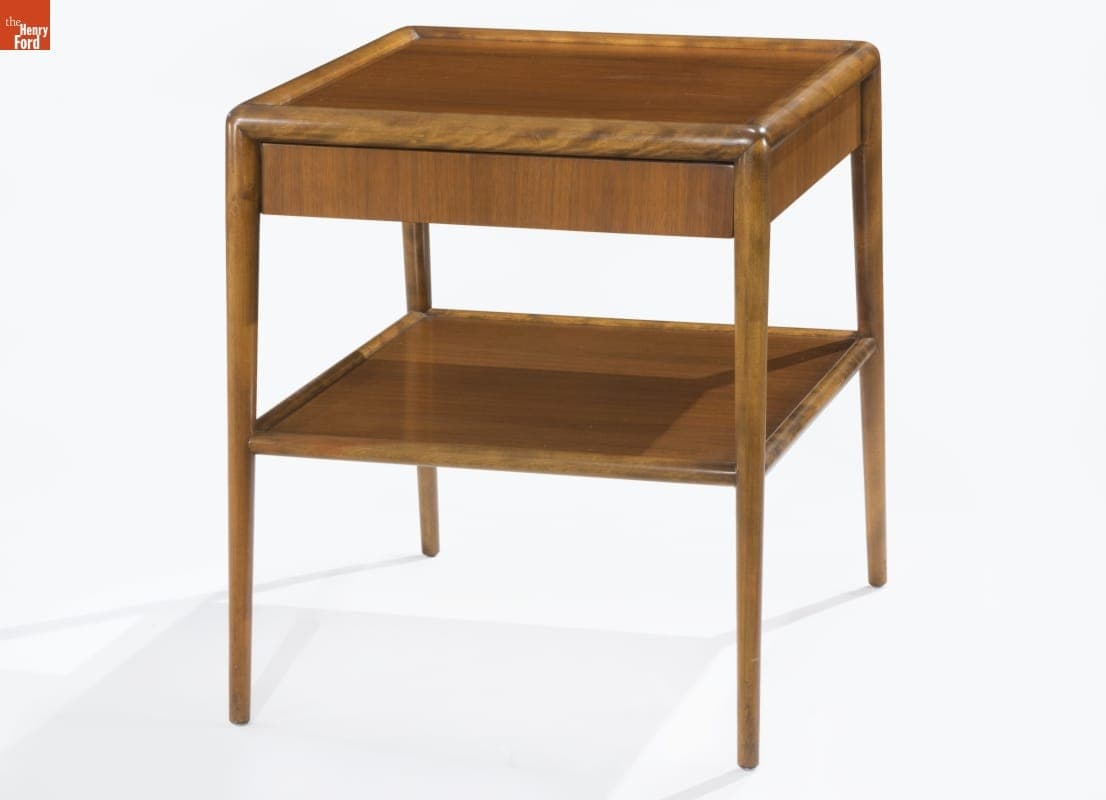 End Table, 1946-1963