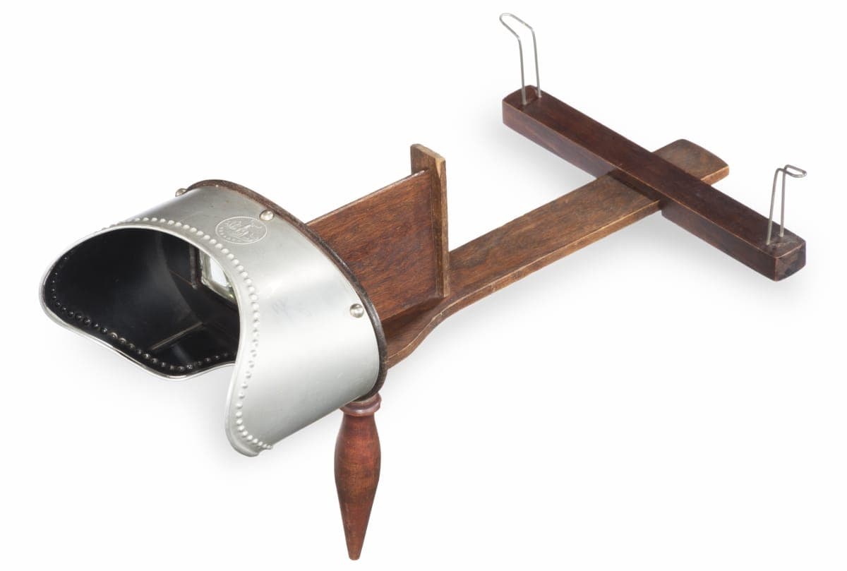 Keystone View Company Stereoscope