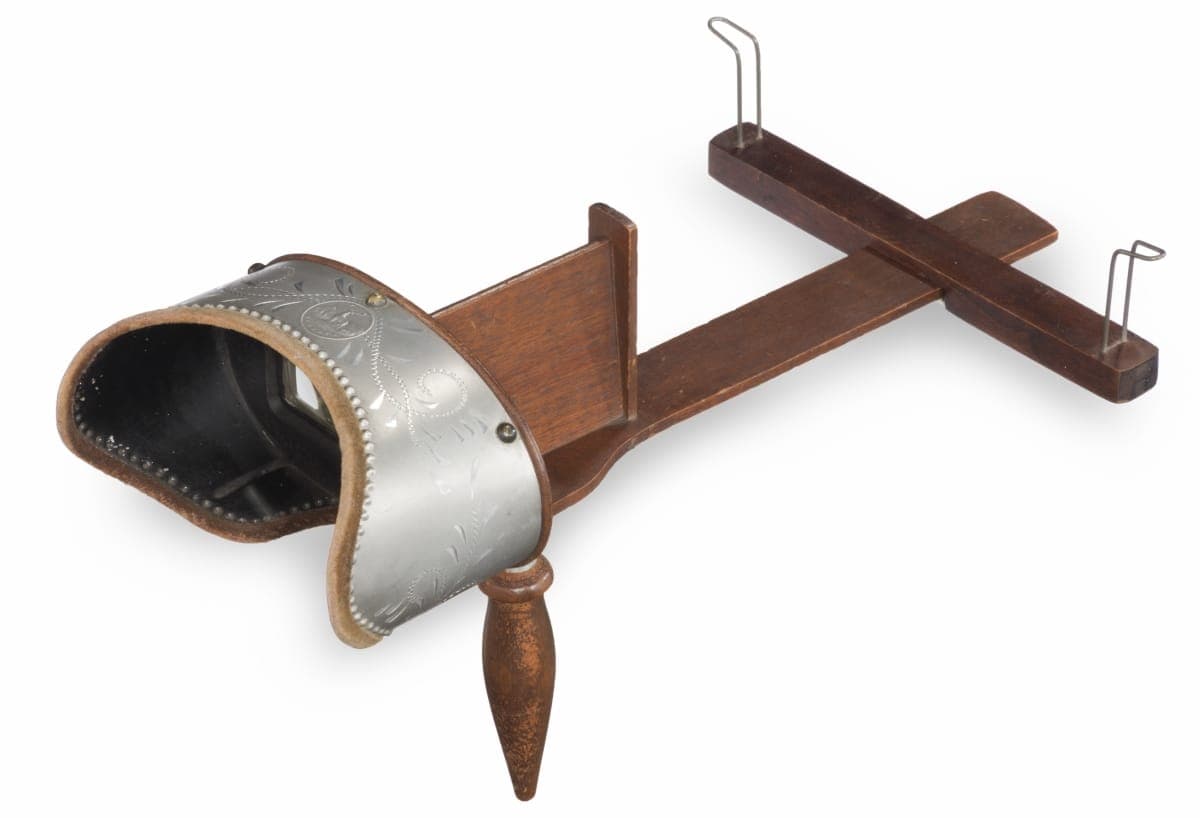 Keystone View Company Stereoscope