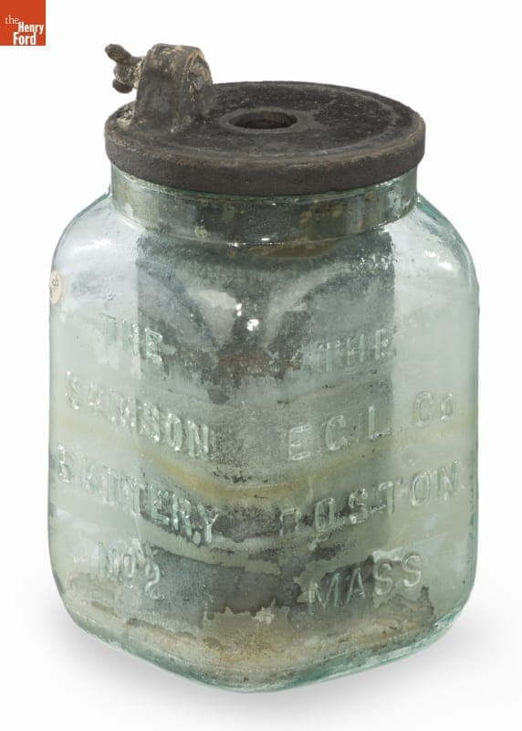 E. G. L. Co. Samson Battery No. 2, 1883-1906