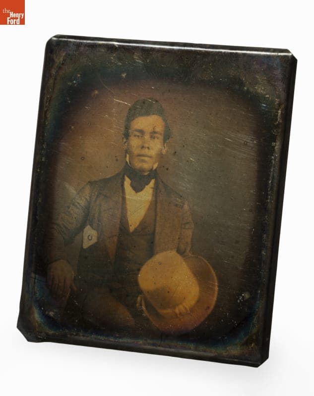 Portrait of a Young Man