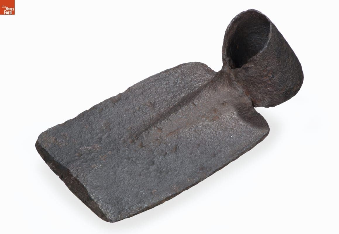 Hoe Blade, 1800-1840