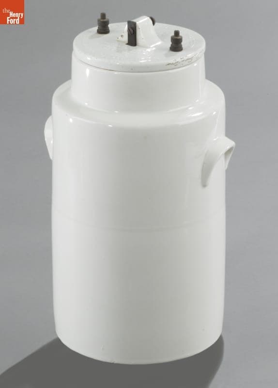 Edison Manufacturing Company Type W Battery, 1900-1910