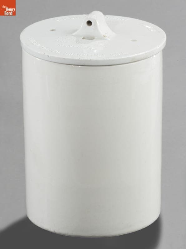 Edison Manufacturing Company Type R Battery, 1900-1910