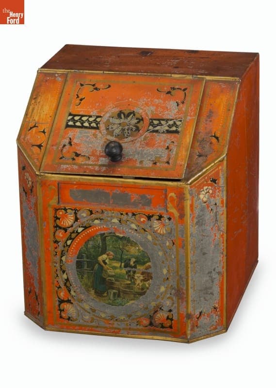 Spice Canister, 1901-1912