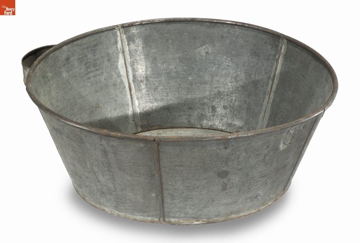 Milk Pan, 1825-1875