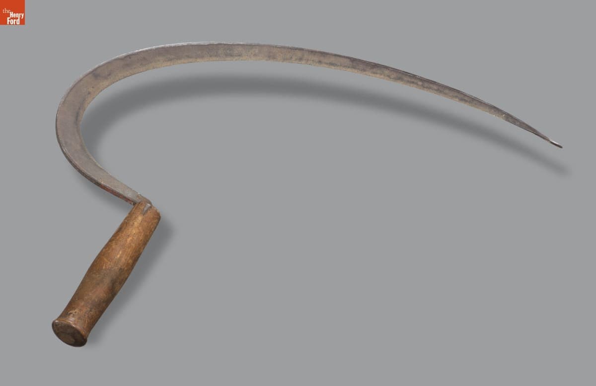 Grain Sickle, circa 1790