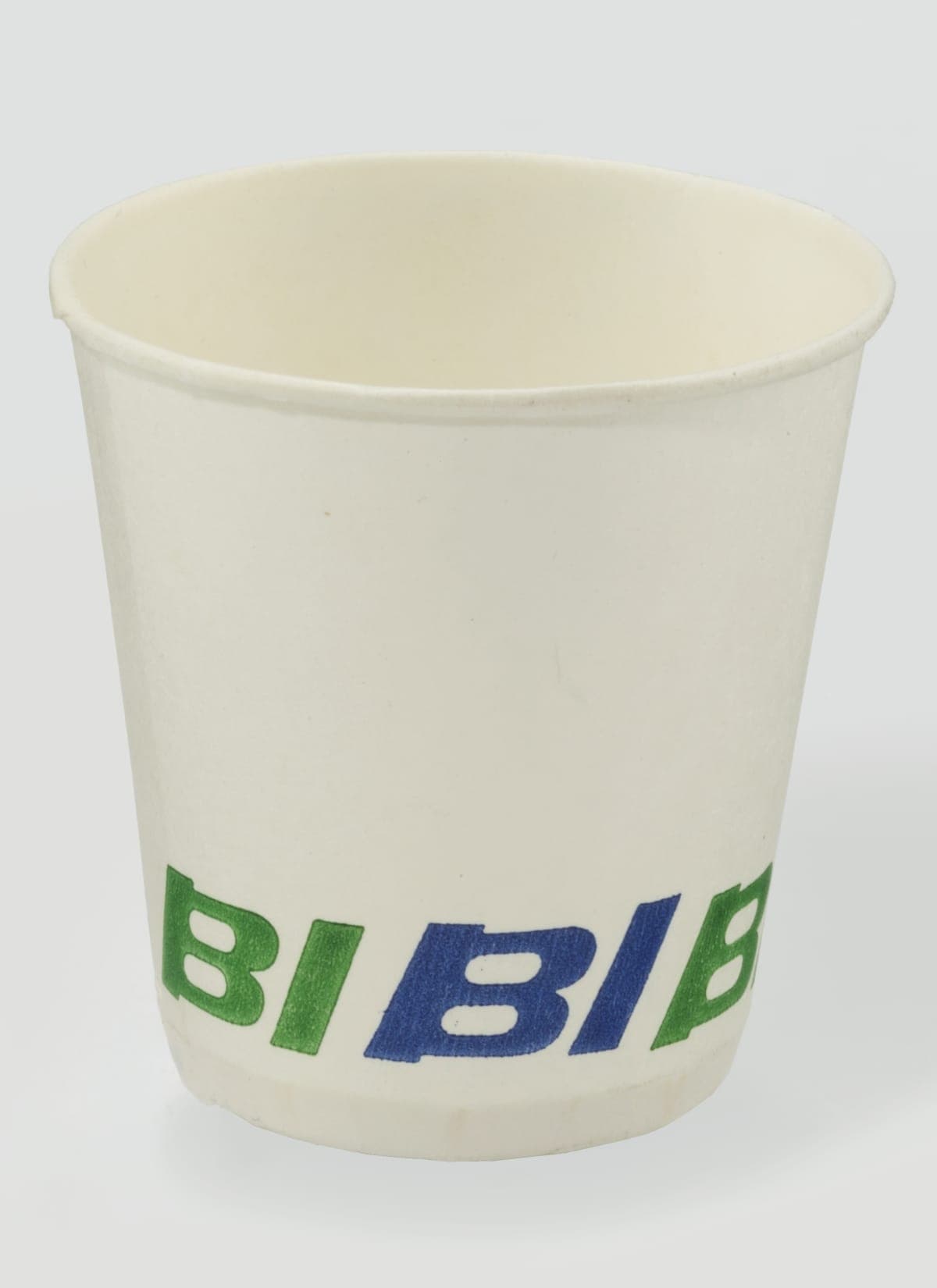Braniff International Airways Paper Cup, 1965-1975