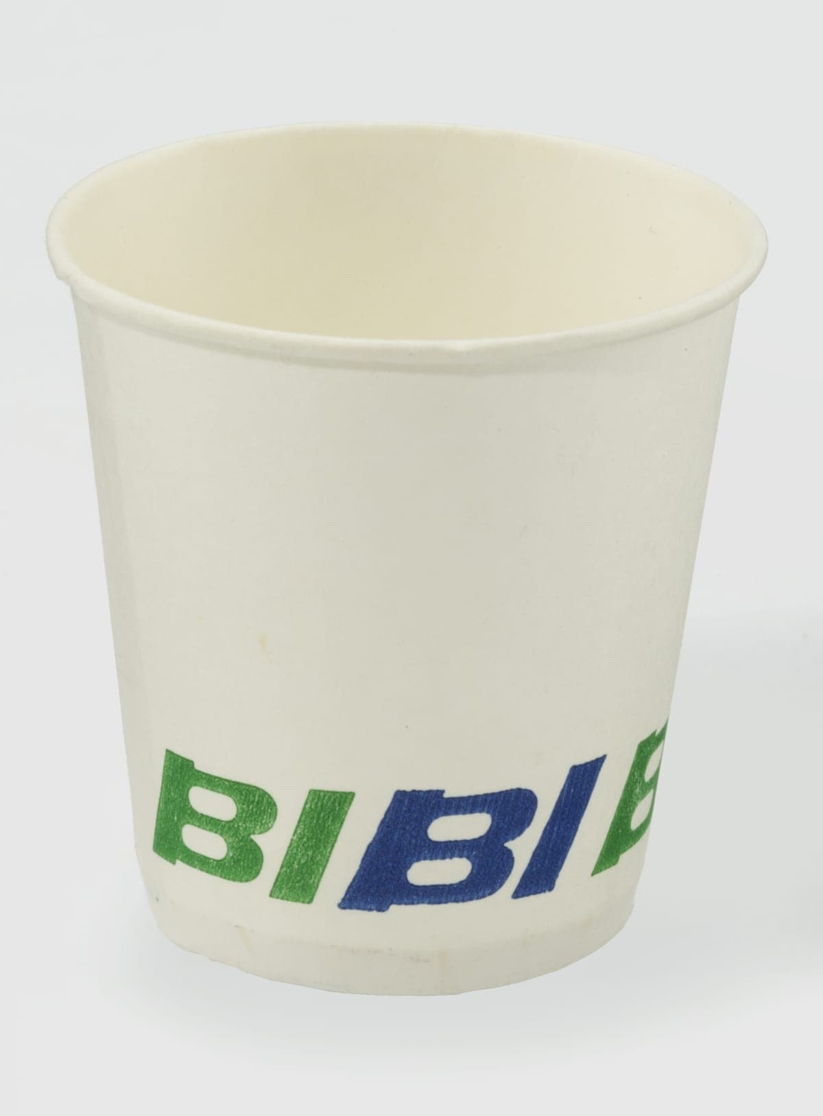 Braniff International Airways Paper Cup, 1965-1975