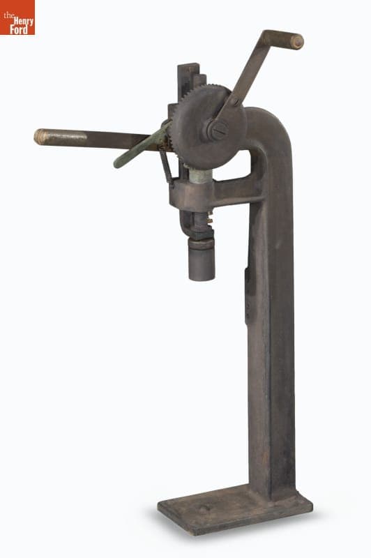 Hand Drill Press