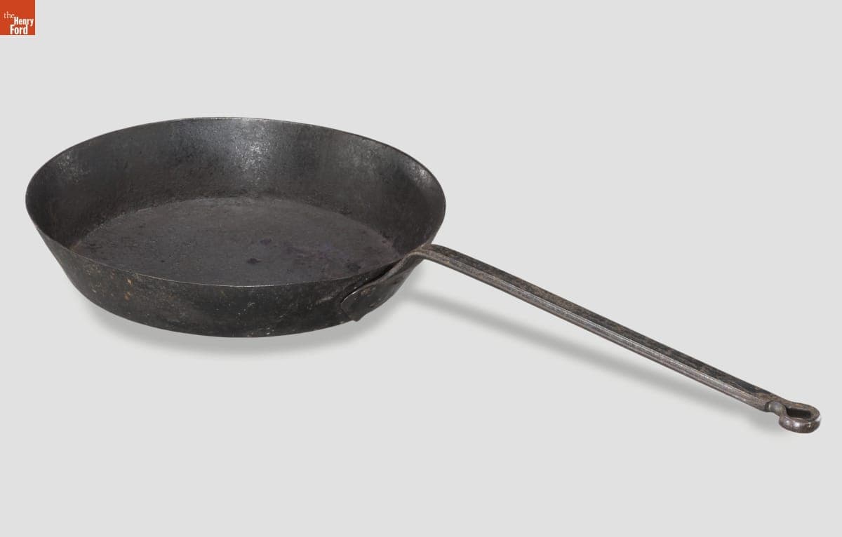 Frying Pan, 1800-1860