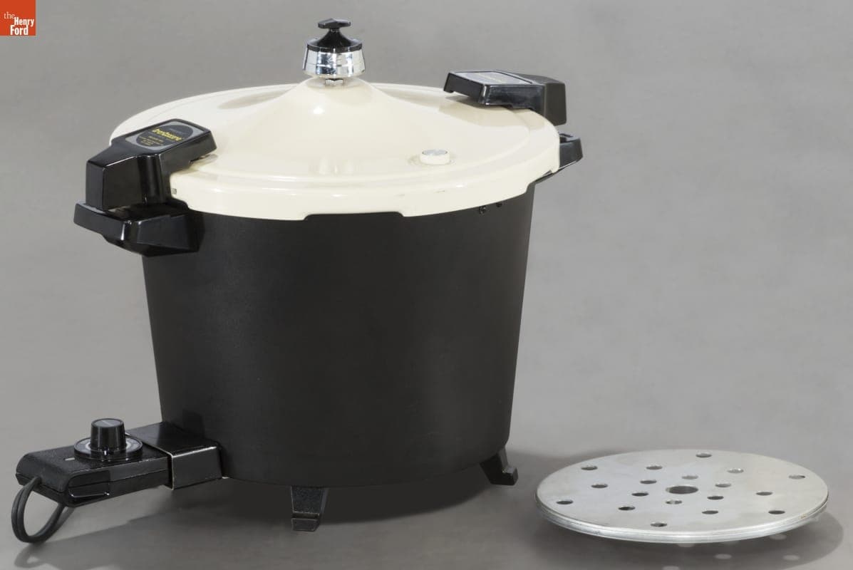 Presto GranCookerie Pressure Pan, 1977-1980