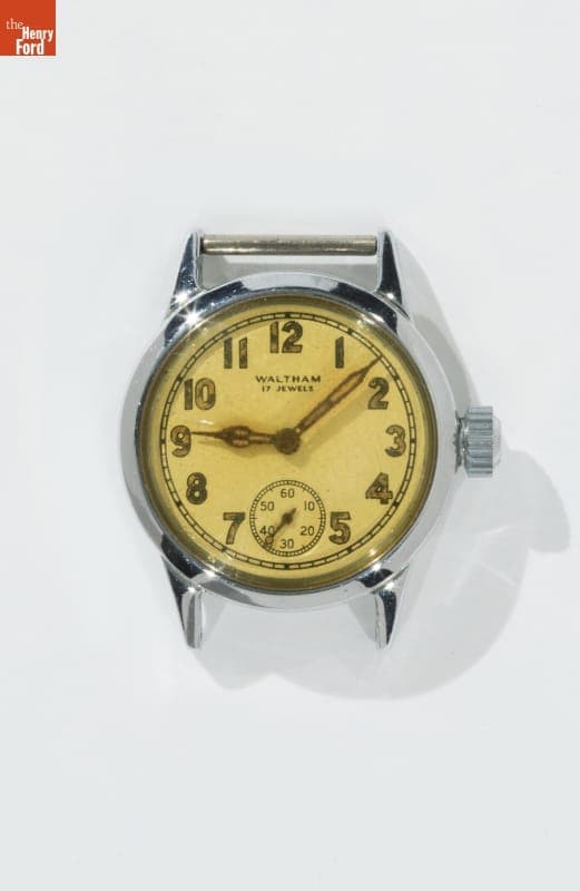Wrist Watch, 1945-1946