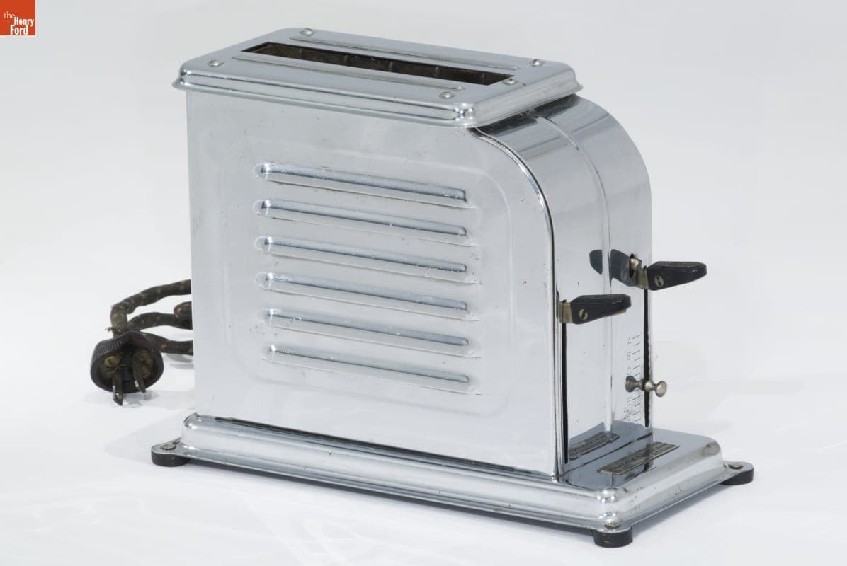 Waters-Genter Company "Toastmaster Model 1A1 Toaster," 1929-1930