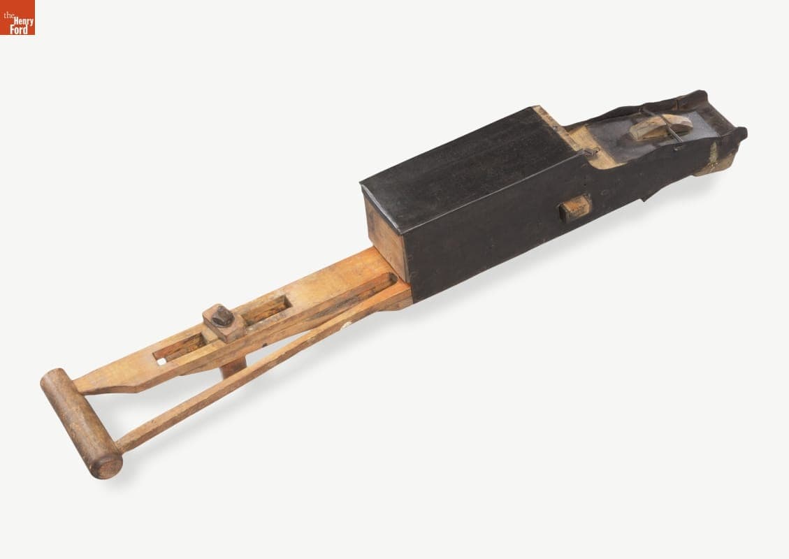 Hand Planter, 1850-1910