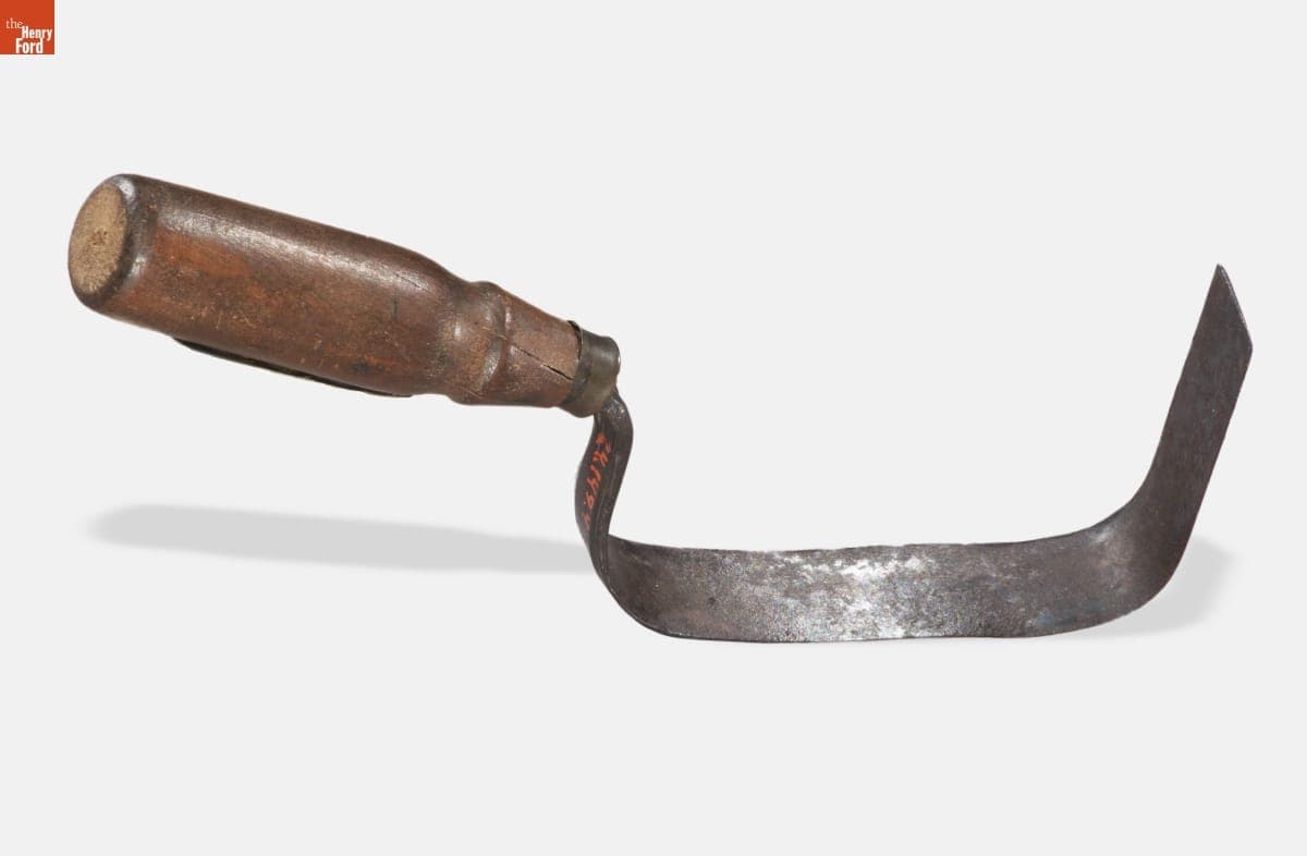Hand Weeder, Used by Luther Burbank, circa 1910